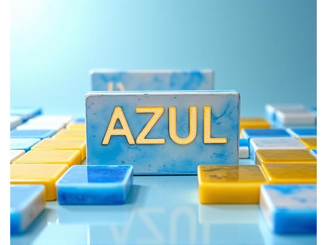 Azul Spielcover