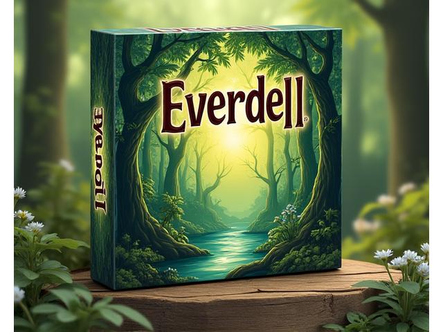 Everdell Spielcover