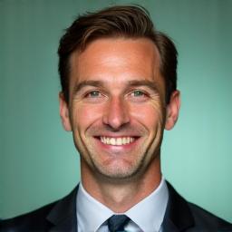 Porträt von Daniel, Berater und Logistik bei Würfelgarten